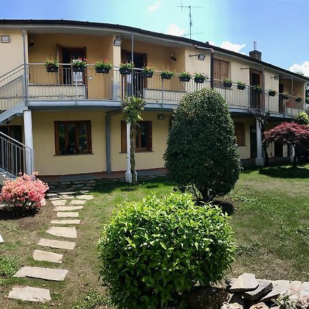 Ostello Casa Emmaus Maccagno المظهر الخارجي الصورة