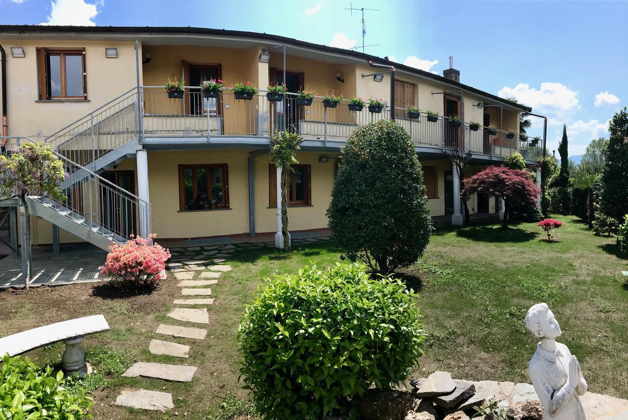 Ostello Casa Emmaus Maccagno المظهر الخارجي الصورة