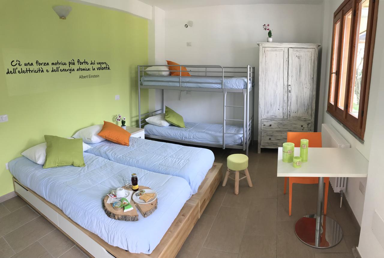Ostello Casa Emmaus Maccagno المظهر الخارجي الصورة