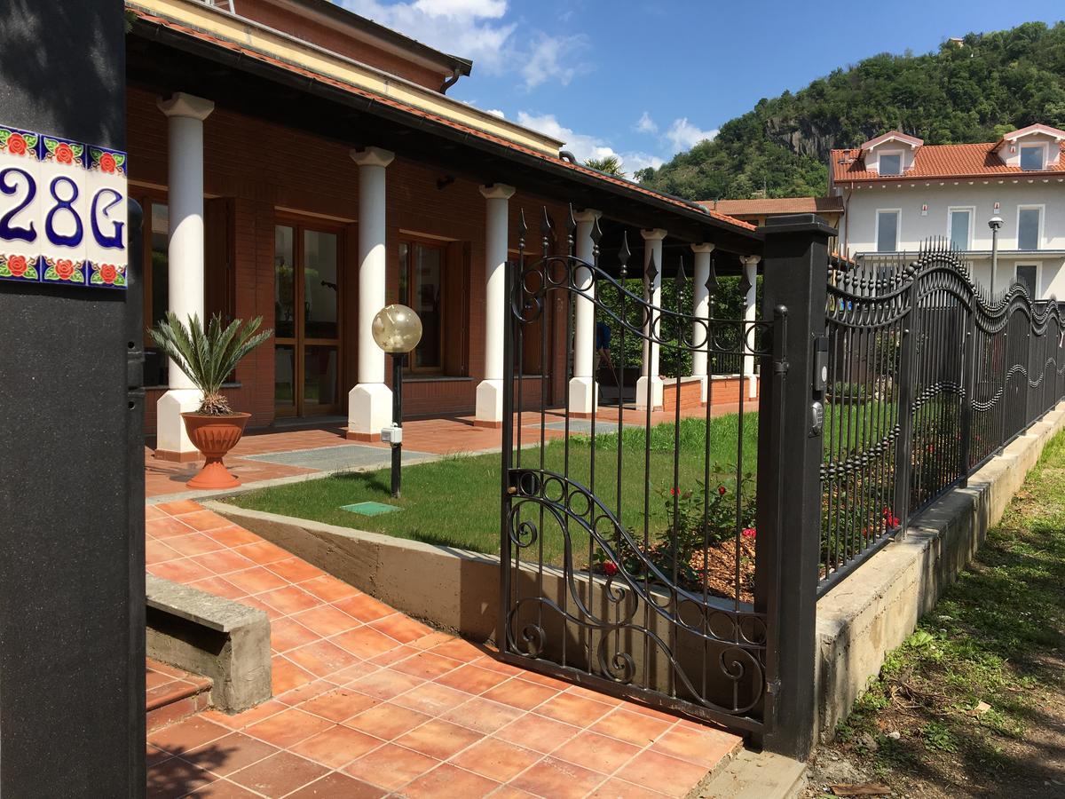 Ostello Casa Emmaus Maccagno المظهر الخارجي الصورة