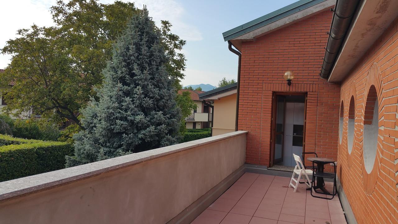 Ostello Casa Emmaus Maccagno المظهر الخارجي الصورة